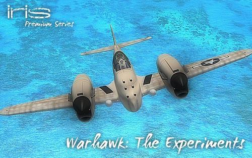 IRIS P-40_Warhawk_The_Experiments_FSX_22